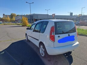 Škoda Roomster 1.9TDI - 3