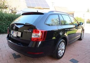 Škoda Octavia Combi 2,0 TDI - 3