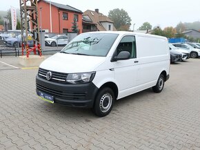 AKCE Volkswagen Transporter 2.0TDI 75kW BMT ČR 1MAJ SERVISKA - 3