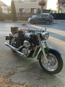 Honda VT 750 shadow - 3