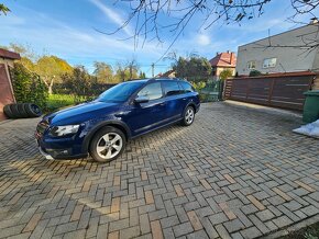 ŠKODA OCTAVIA SCOUT, 4x4, 2.0 TDI, 110 kw - 3