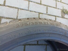 Zimné pneu Continental WinterContact TS860S 275/35 R21 XL - 3