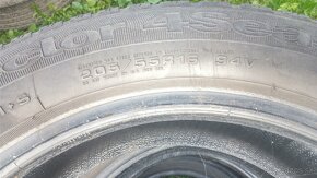 Zimné pneumatiky 205/55R16 - 3