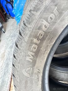 215/55 R17 zimne pneumatiky matador - 3