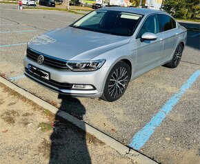 Vw passat b8 sedan 2.0tdi - 3