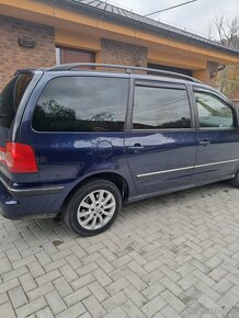 VW Sharan 4X4 - 3