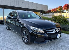 Mercedes C200d automat - 3