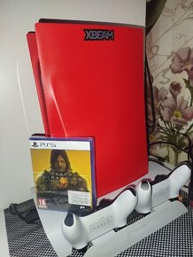 Predám Playstation 5 - 3