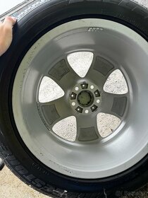 Rezervné koleso BMW 255/50 R19 - 3