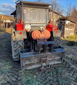 Zetor fortera 7540 turbo UKT - 3