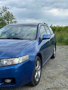 Honda Accord Tourer 2,4 - 3