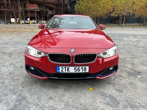 BMW 420D Grand Coupe Sport Full Led Automat F36 - 3