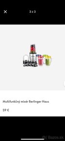 Berlinger haus smoothie mixér - 3