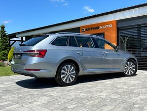 Škoda Superb Combi Style 2.0 TDi M6, VIRTUAL, r.v.: 2021 - 3