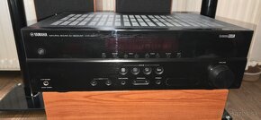 Jamo S416 5+1 +receiver Yamaha HTR 2071 - 3