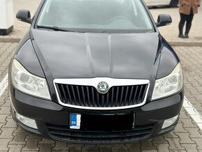 Skoda Octavia 1.6 tdi - 3