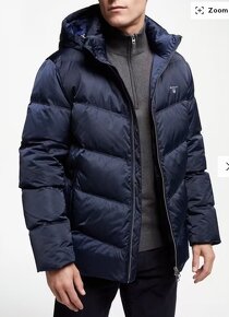 Zimná bunda GANT D1.THE ALTA DOWN JACKET veľkosť. M - 3