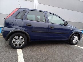 Opel Corsa 1,0i - najazd. 90 000 km - 3