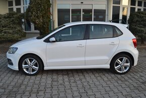 VW POLO 1.2 R LINE, 2013, ELEKTRÓNY R16, ORIGINÁL 138.843 KM - 3