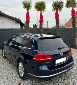 Volkswagen Passat B7 2.0 TDI - 3