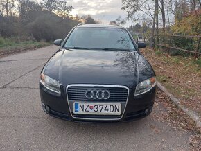 Audi A4 AVANT 1.9 TDI - 3