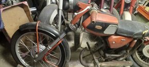 Jawa  90 cros - 3