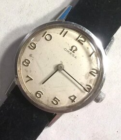 OMEGA Geneve kalibr 620 I tridy, 1964rok . FUNKCNI - 3