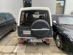 Suzuki samurai 1.0 - 3