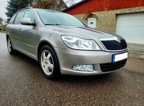 Škoda octavia 2.0 TDI DSG 2012 - 3