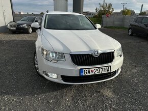 Škoda Superb II.combi 2.0tdi 125kw TOP STAV - 3