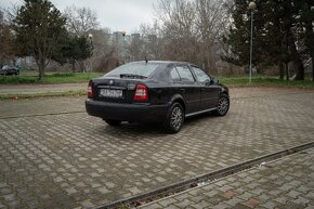 Skoda Octavia Sedan - 3