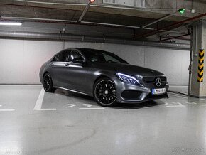 Mercedes Benz AMG C43 / 450 - 3