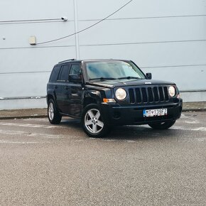 Jeep Patriot 2.2 CRD 4x4 /aj splátky/ - 3