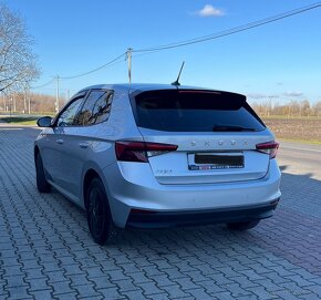 Skoda Fabia Selection 1.0 Tsi 85 KW,9450 km - 3