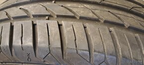 Predám 4ks slušné letné 185/60r15-84H Matador - 3