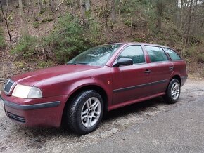 Škoda Octavia 1 - 3