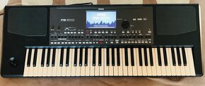 Korg Pa 600 - 3