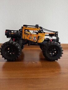 predám Lego Technic 42099 RC na diaľkové ovládanie - 3