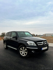 Predám Mercedes Benz GLK220 CDI - 3