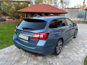 Subaru Levorg 2.0 Lineartonic - 3