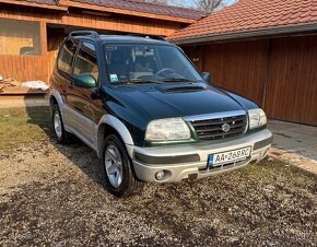 Suzuki Grand Vitara FT 2.0 HDI 80 KW 4X4 - 3