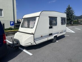 Adria Sport 380, 3 miestny, predstan, karavan - 3