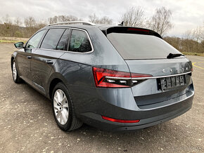 Škoda Superb Combi 2.0 TDI Style DSG - 3