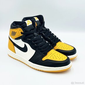 JORDAN 1 HIGH OG YELLOW TOE 44.5 - 3