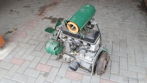 Motor Škoda 1203. - 3