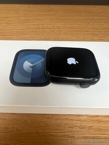 Predám apple WATCH 9 45mm, TOP stav, VOLNE, ZÁRUKA - 3