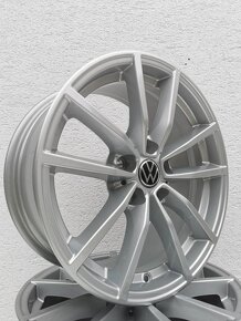 VW Alu disky nové 7,5X17 ET30 5X112 - 3