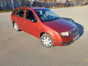 Škoda Fabia Combi 1.4 mpi - 3