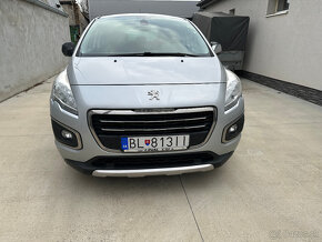 PEUGEOT 3008 1,6 HDI 84KW - 3