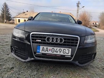 Audi a4  b8 - 3